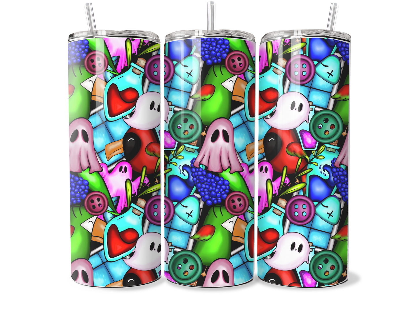 Creative Mess 20oz Tumbler