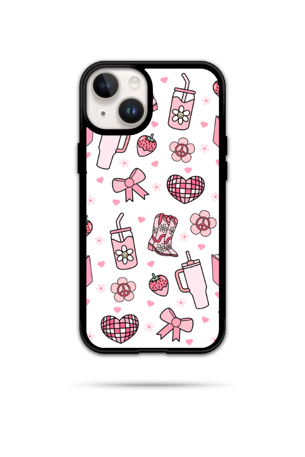 Girly Vibes Phone Case