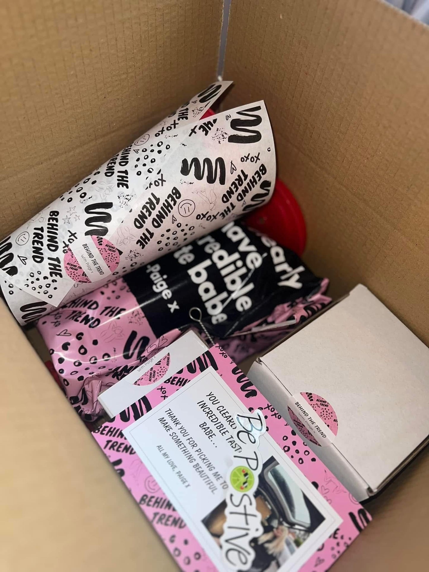 Mystery Box