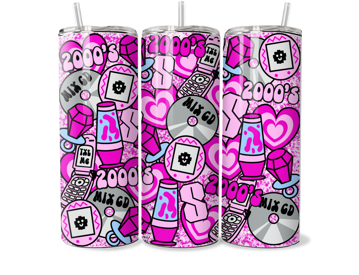 Y2K 20oz Tumbler