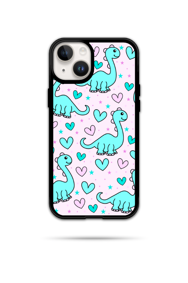 Dinosaur Phone Case