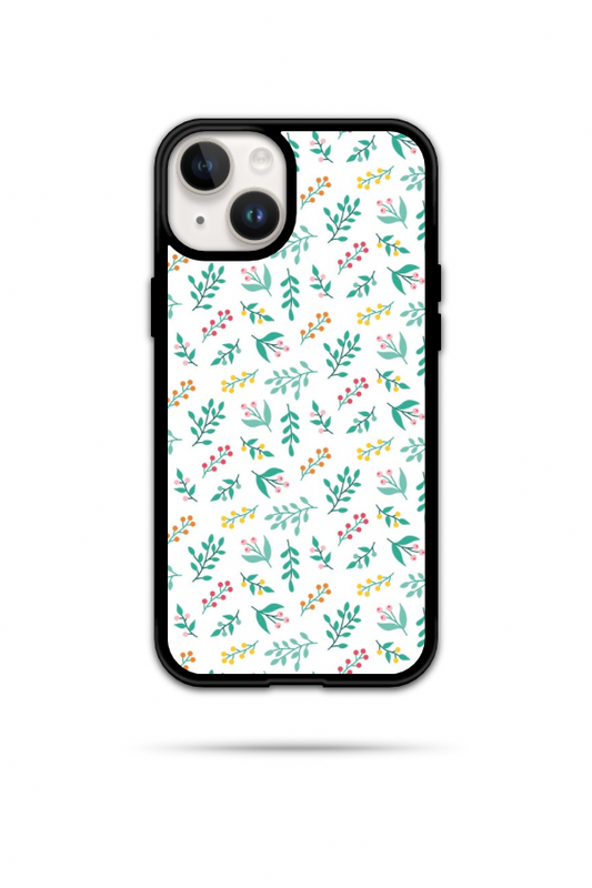 Christmas Mistletoe Phone Case