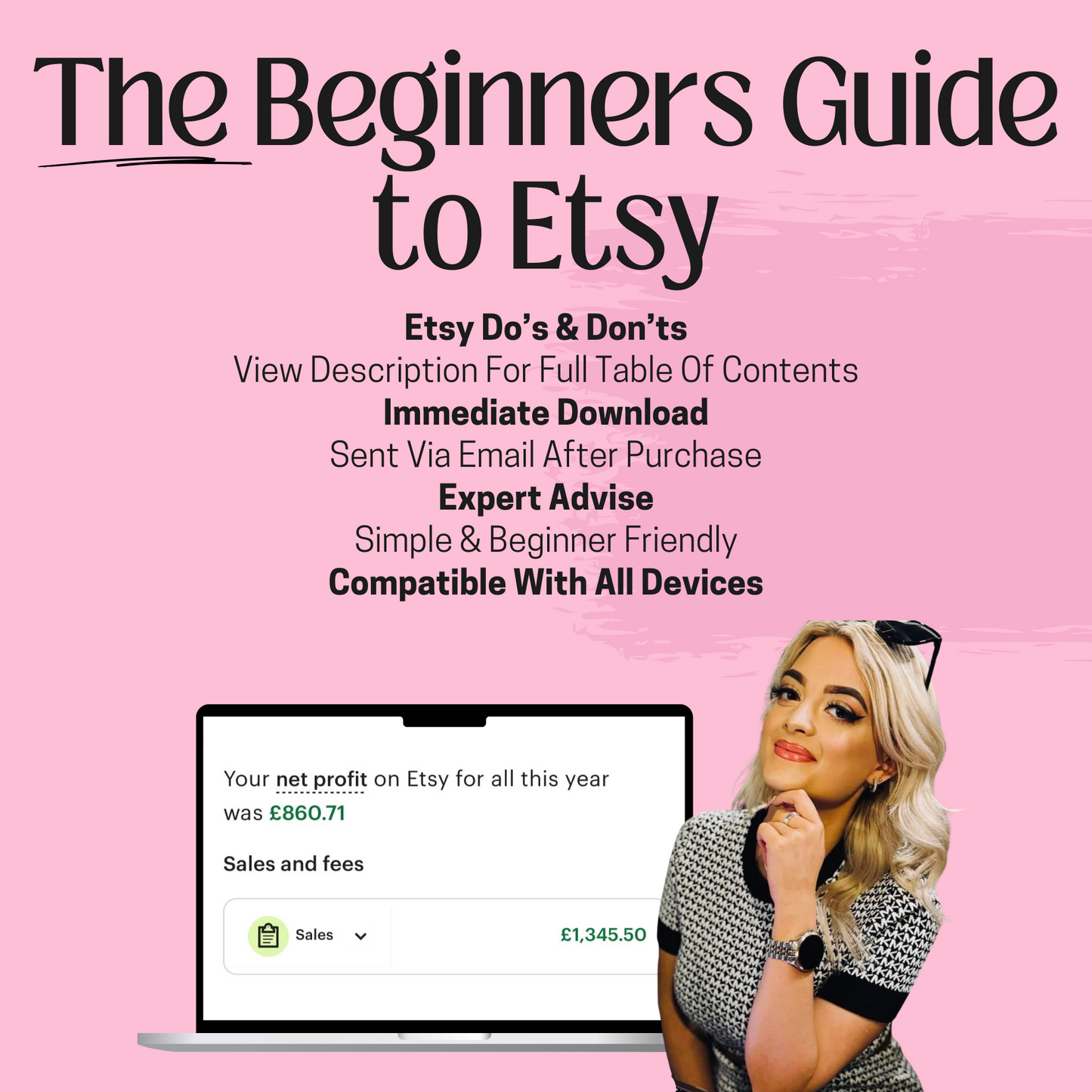 The Beginners Guide to Etsy