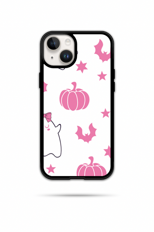 Pink Halloween Phone Case