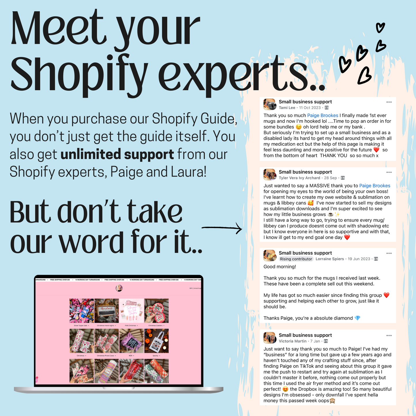 The Shopify Guide