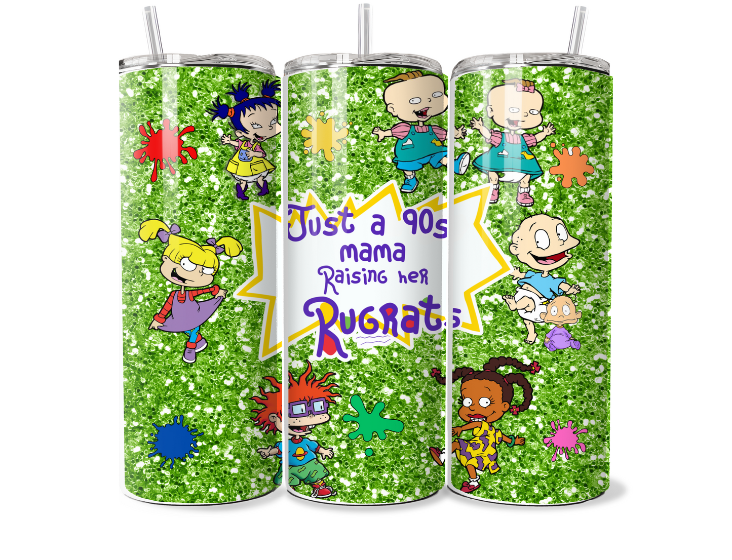 Rugrats Mama & Mini Set