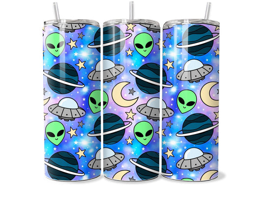 Space 20oz Tumbler