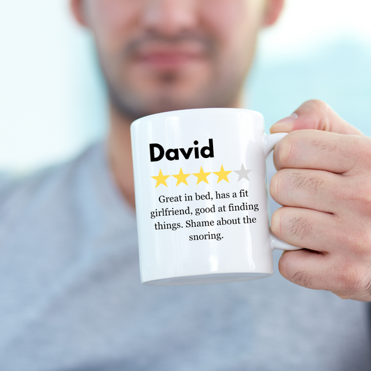 Partner Review Mug