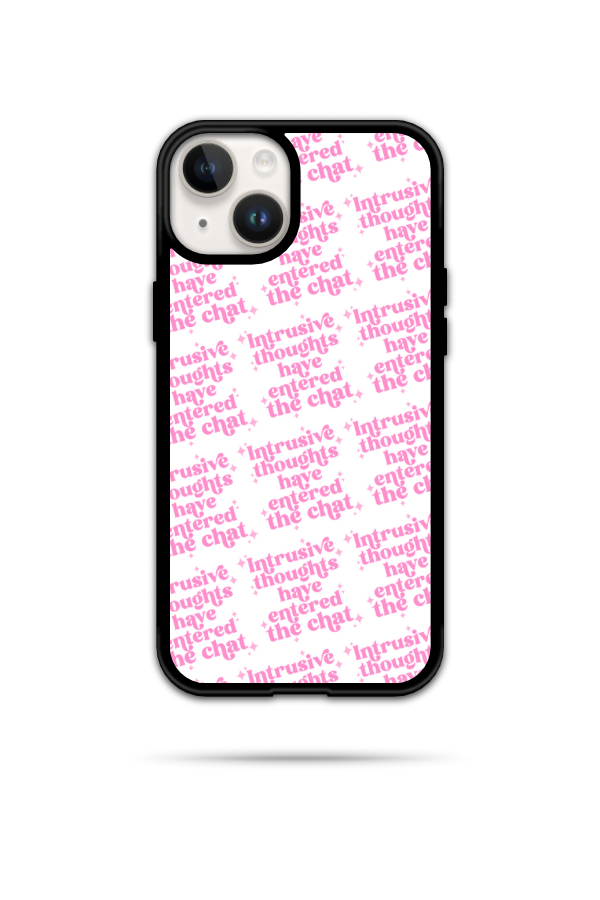 Intrusive Thoughts Phone Case