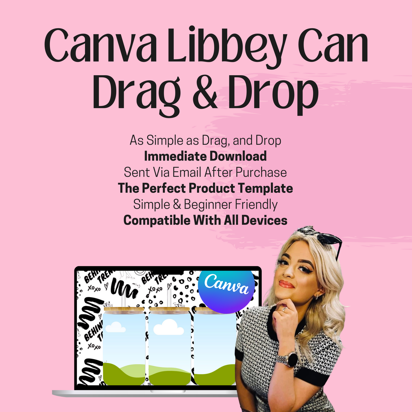 Canva Libbey Can - Drag & Drop