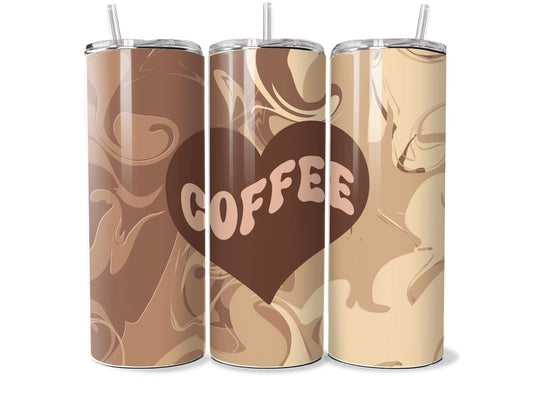 Coffee 20oz Tumbler