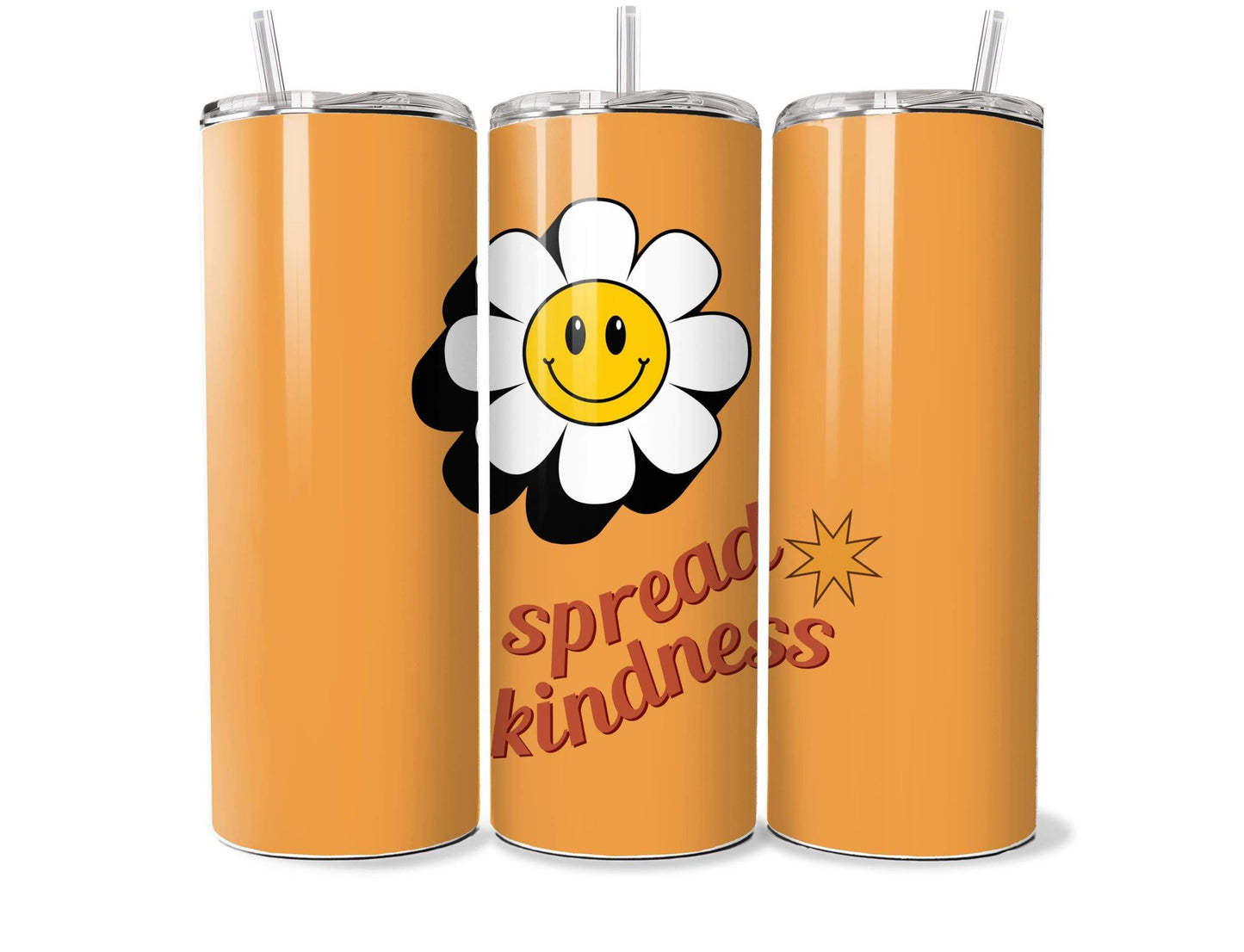 Spread Kindness 20oz Tumbler