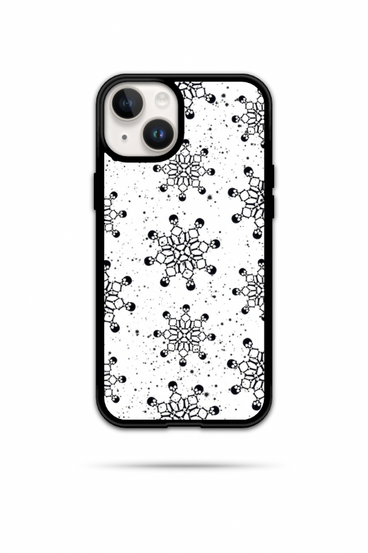 Snowflake Phone Case