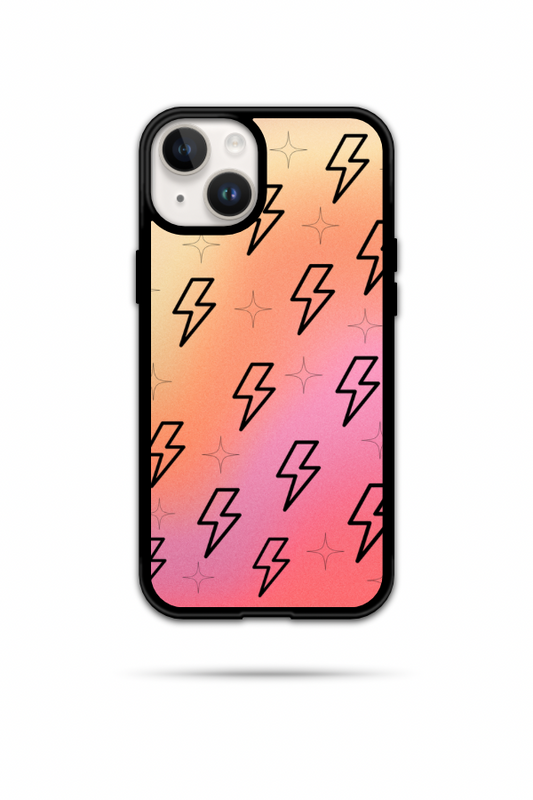 Lightning Bolt Phone Case