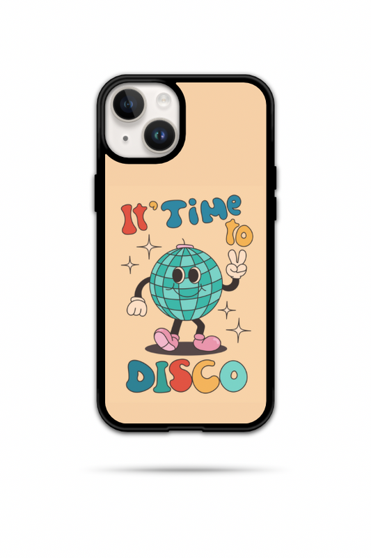 Time To Disco Phone Case