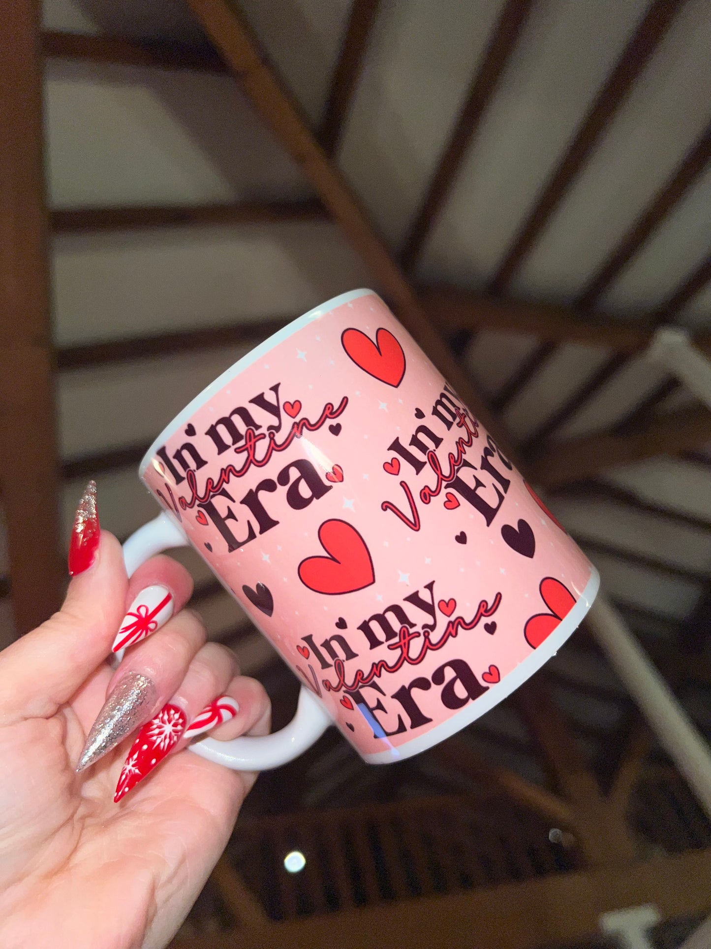 Valentine Era Mug