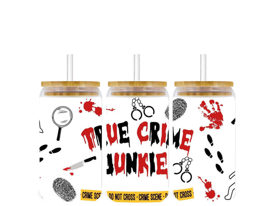 True Crime Junkie Libbey Can