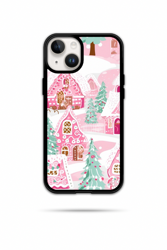 Pink Wonderland Phone Case