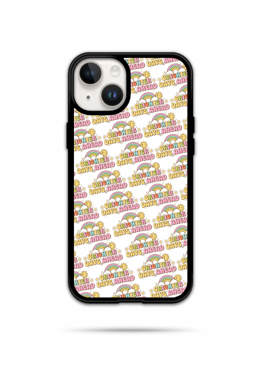 Brighter Days Ahead Phone Case