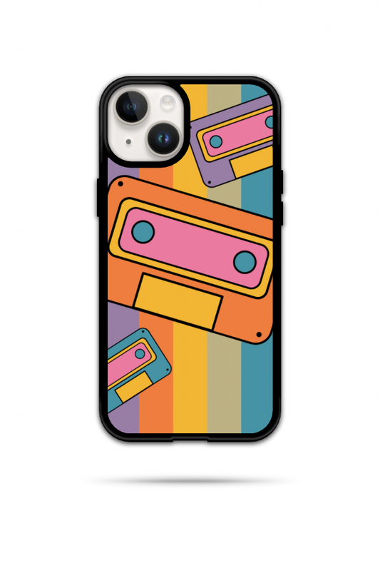 Cassette Phone Case