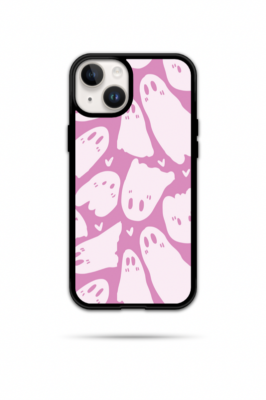 Hearts & Ghosts Phone Case