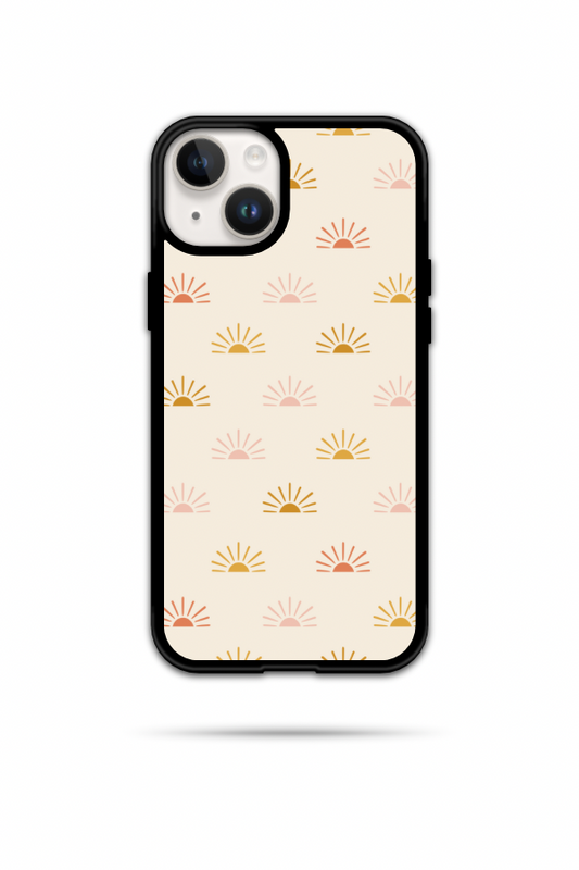 Boho Sunshine Phone Case