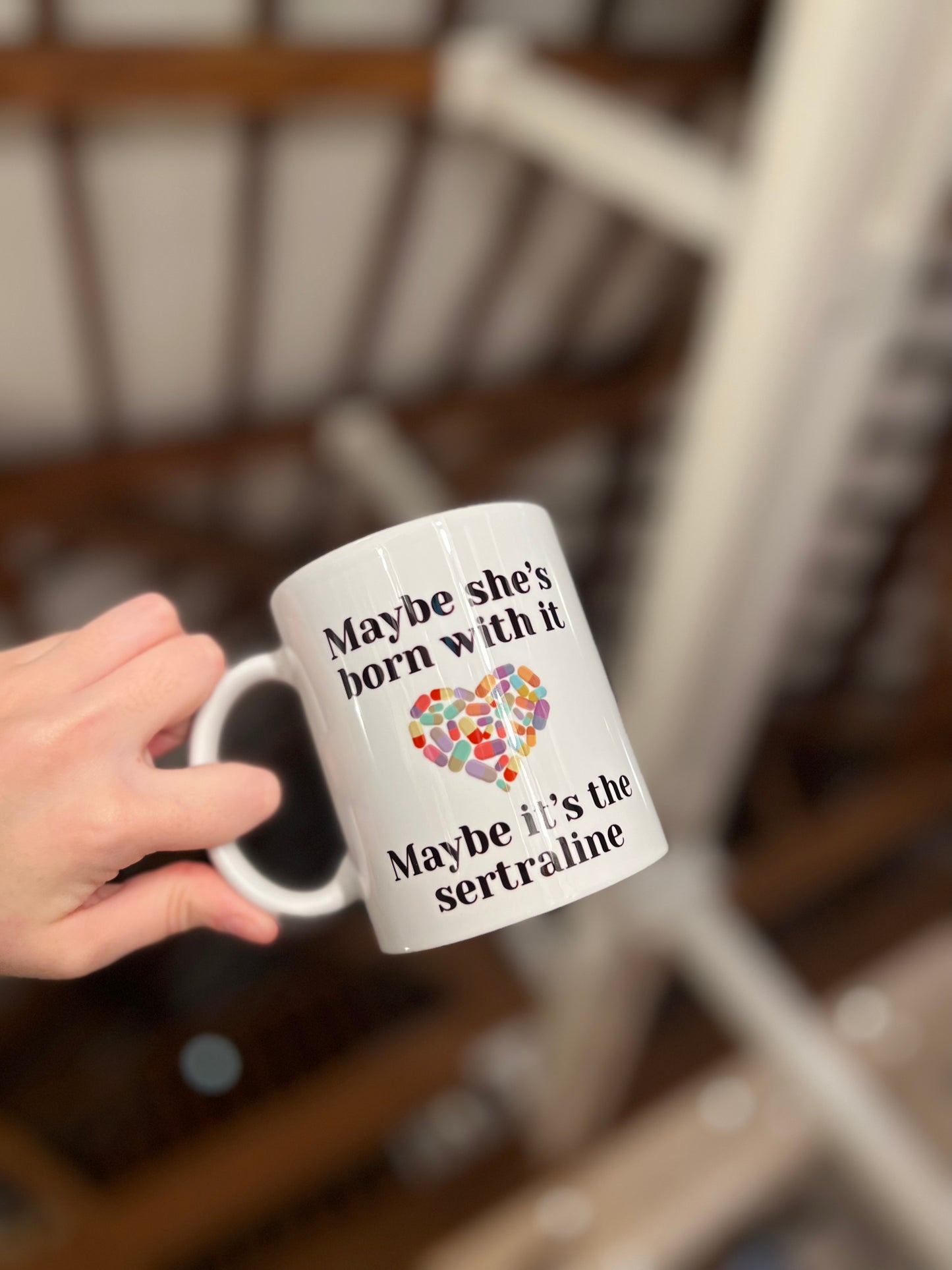 Sertraline Mug