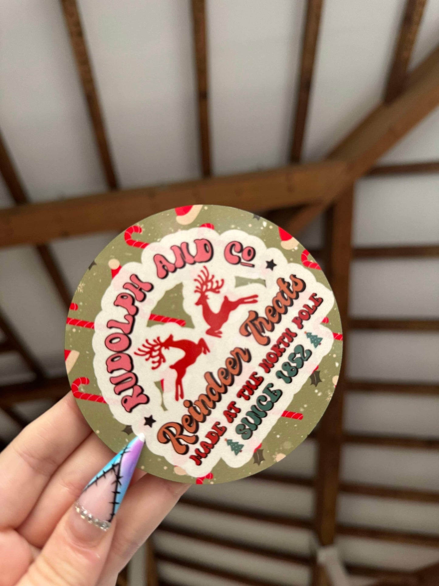 Rudolph & Co Coaster