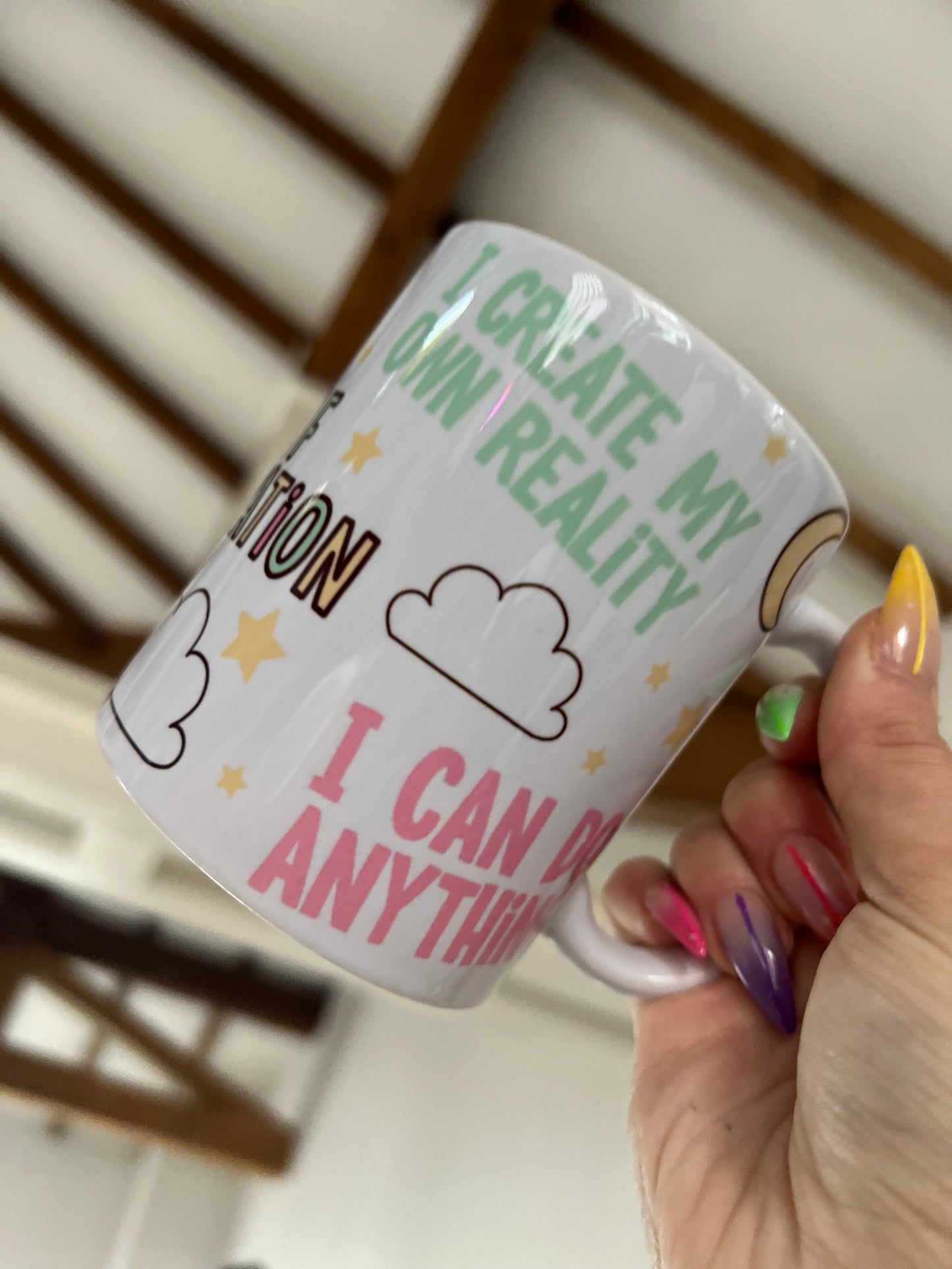 Manifestation Mug