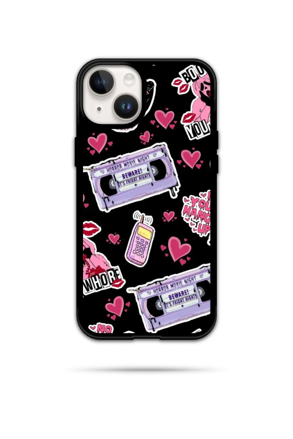 Cassette Phone Case