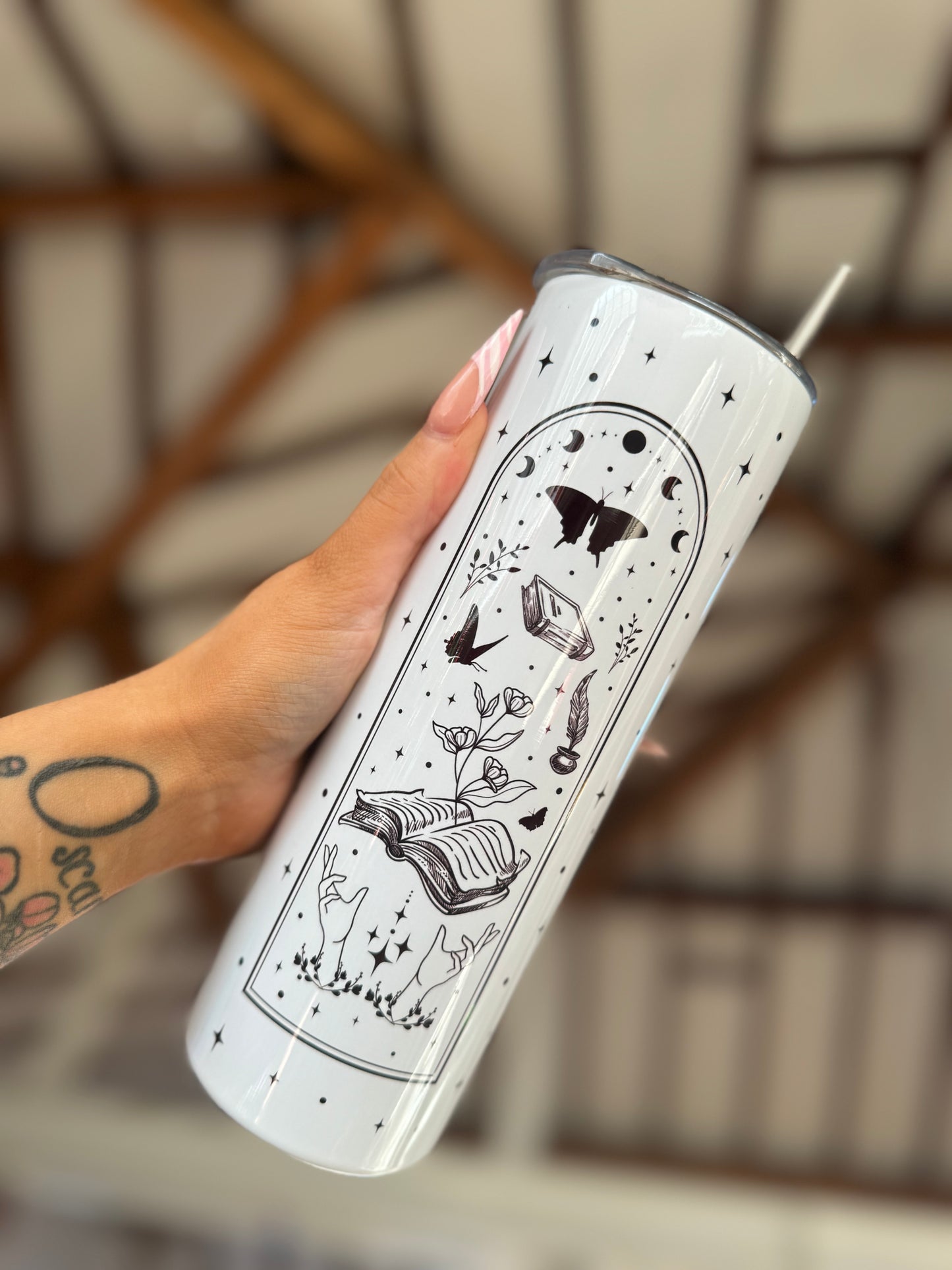 Smut Fairytales 20oz Tumbler