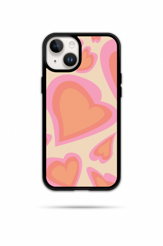 Love Heart Phone Case