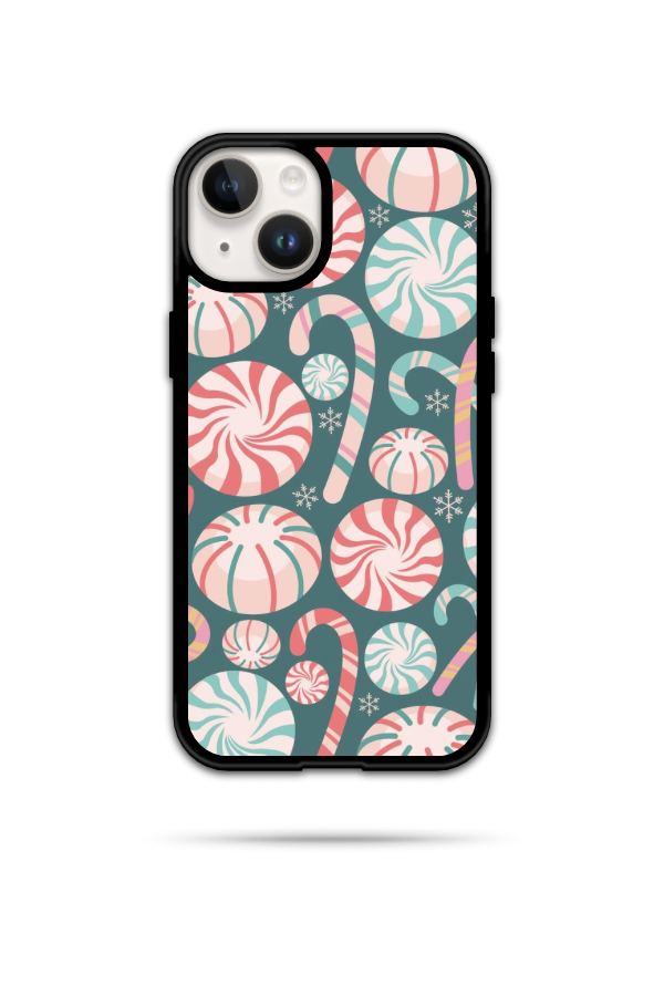 Christmas Candy Phone Case