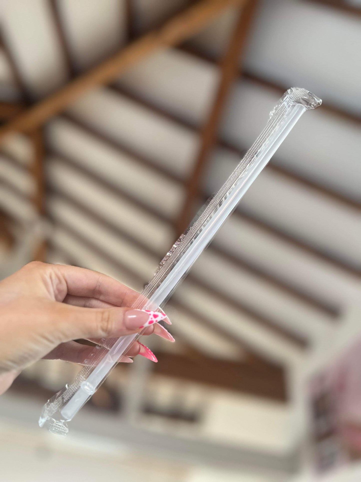 Spare 20oz Plastic Tumbler Straw