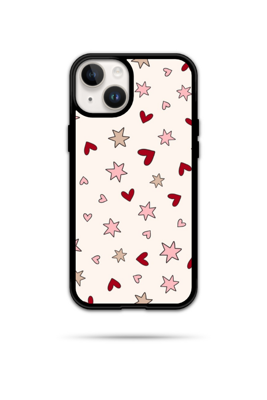 Star Confetti Phone Case