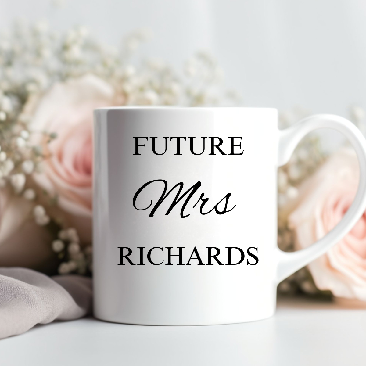 Future Mrs Mug