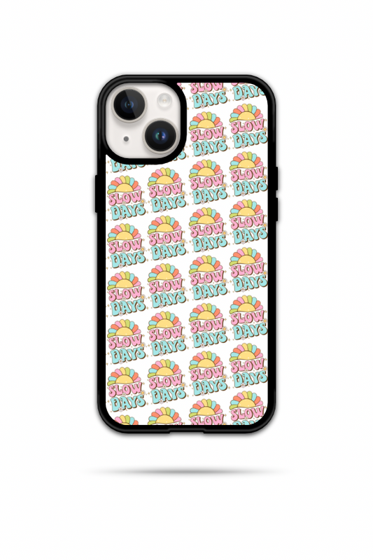 Slow Days Phone Case