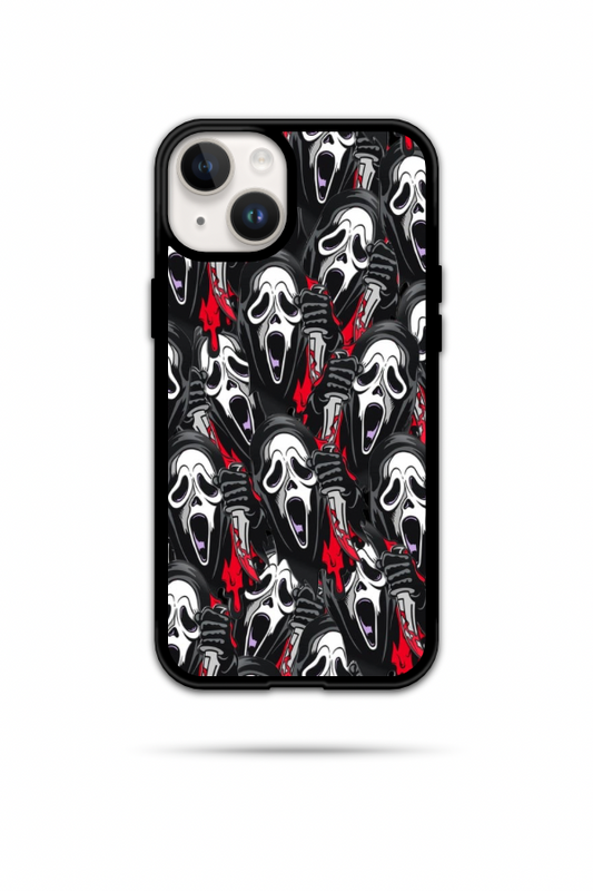 Bloody Scream Phone Case