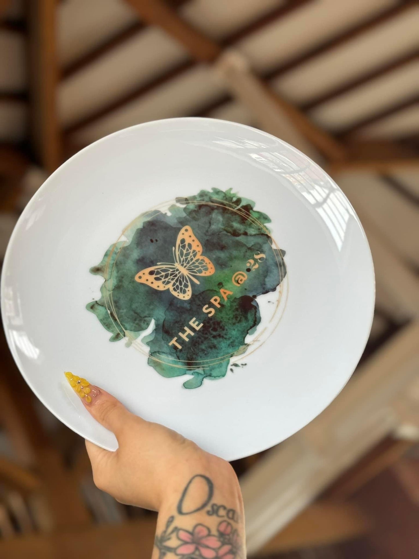 10’’ dinner plate