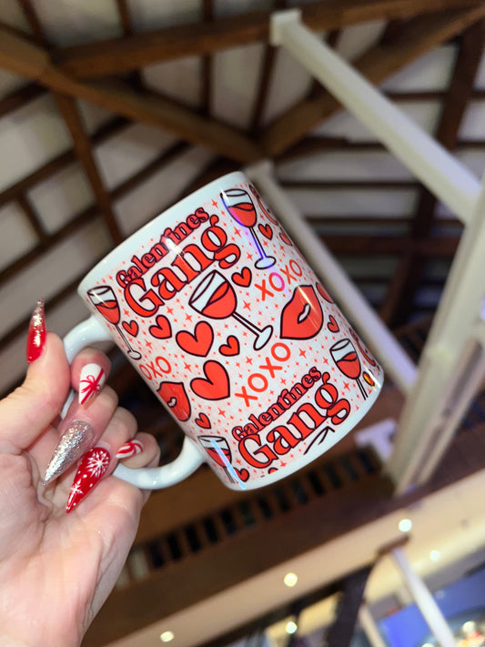 Galentines Gang Mug