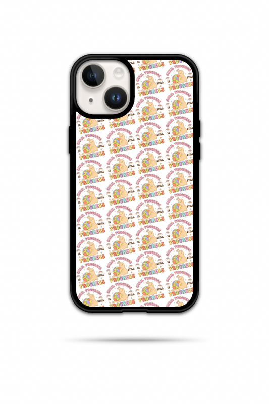 Snail Progress Is Still Progress Phone Case