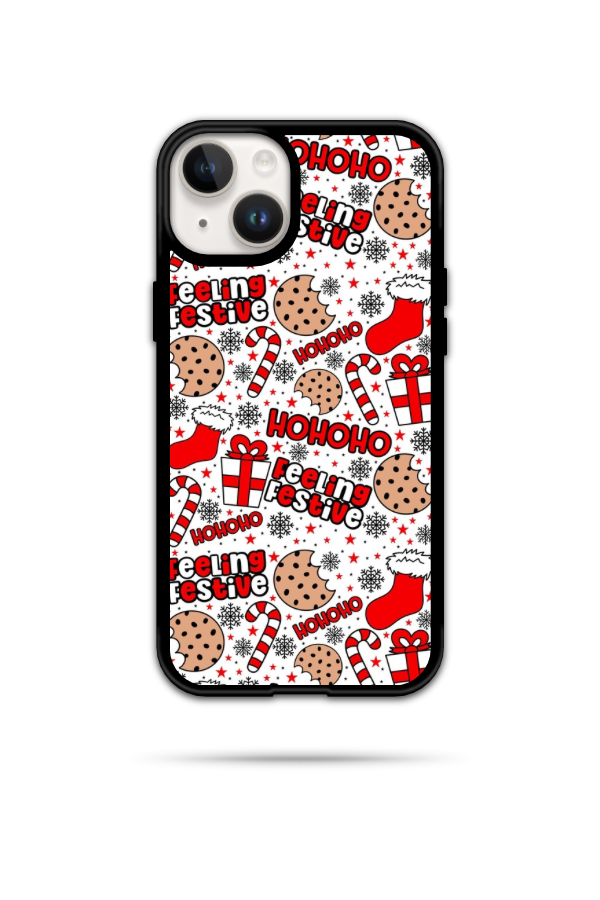 Feeling Festive Phone Case