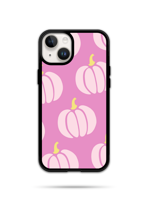 Baby Pink Pumpkins Phone Case