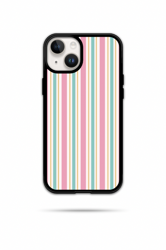 Christmas Stripes Phone Case