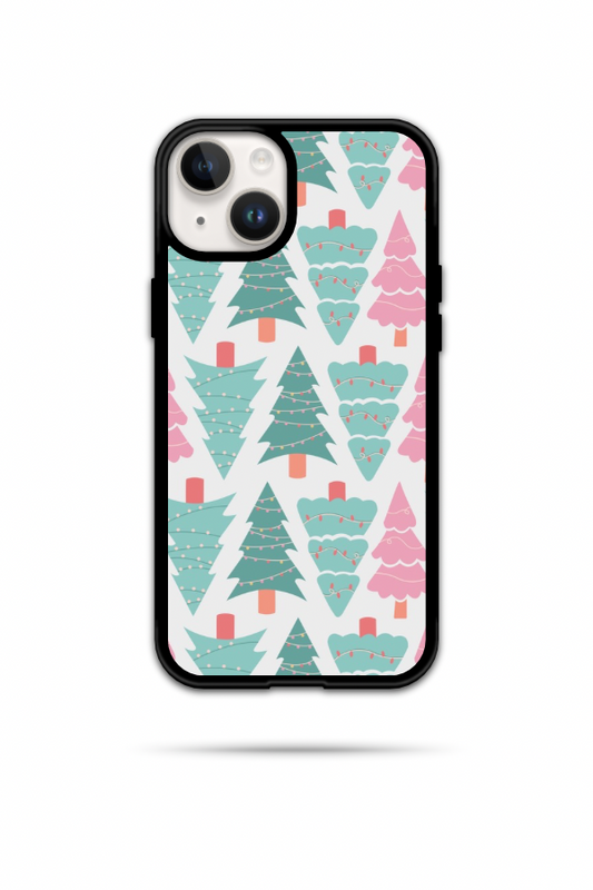 Christmas Trees Phone Case