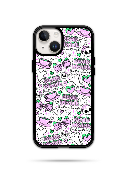 Dead Inside Phone Case