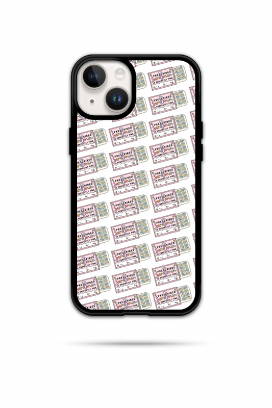 Prescribed Serotonin Phone Case