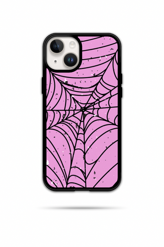 Spider-Web Phone Case