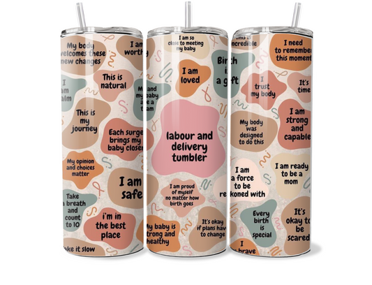 Labour 20oz Tumbler