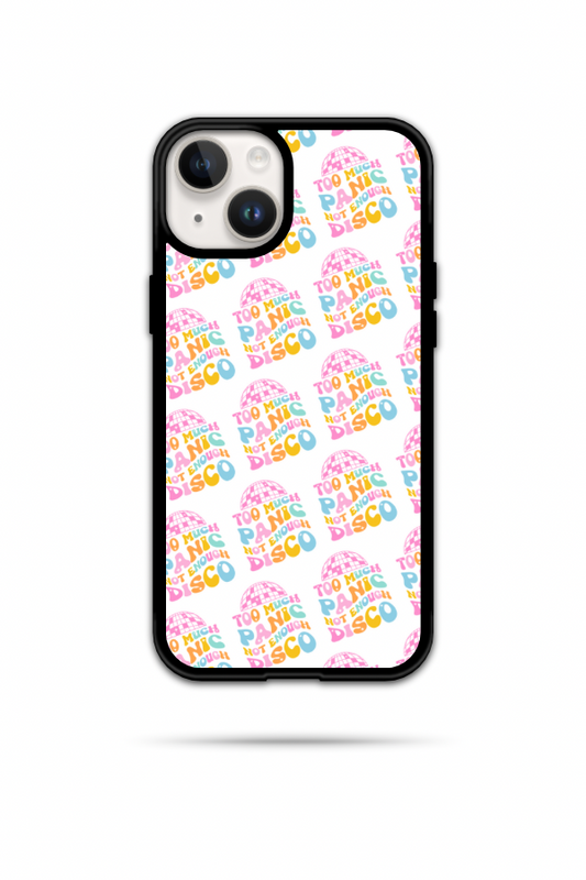 Not Enough Disco Phone Case